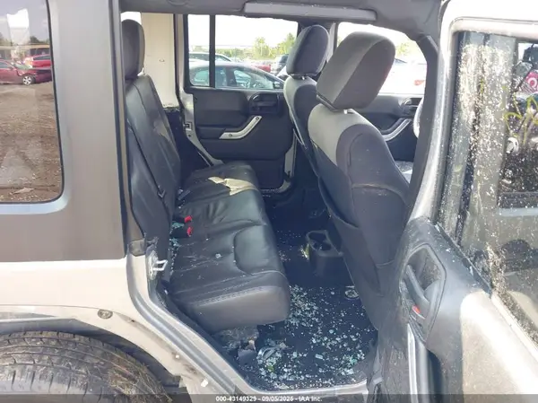 1C4BJWEG2GL335350 2016 JEEP WRANGLER - Image 8
