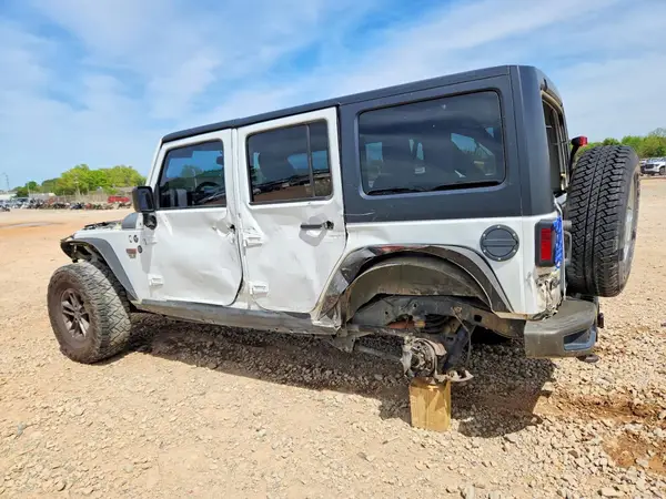 1C4BJWEG2GL338183 2016 JEEP WRANGLER - Image 2