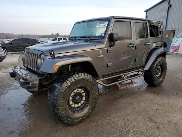 1C4BJWEG2GL344372 2016 JEEP WRANGLER - Image 1