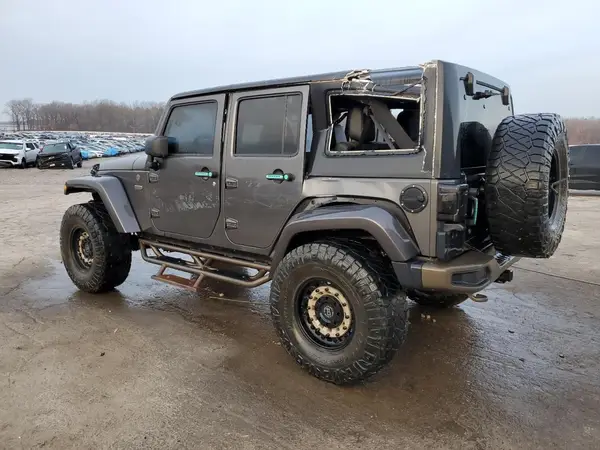 1C4BJWEG2GL344372 2016 JEEP WRANGLER - Image 2