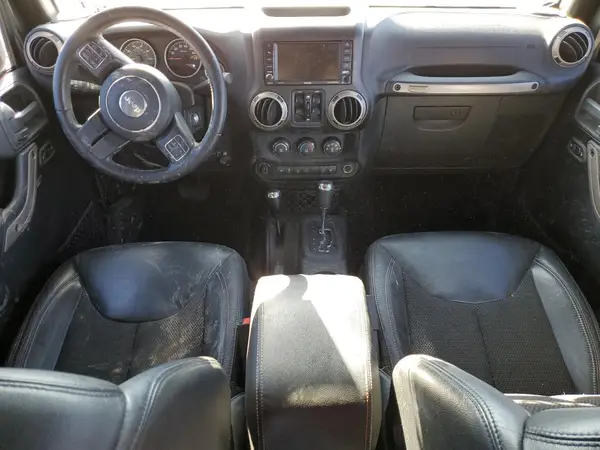 1C4BJWEG2GL344372 2016 JEEP WRANGLER - Image 8