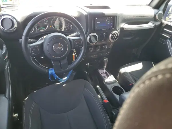 1C4BJWEG2GL346087 2016 JEEP WRANGLER - Image 8