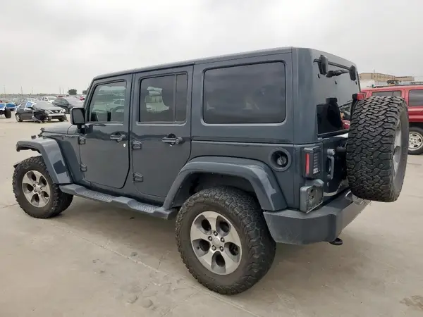 1C4BJWEG2GL347305 2016 JEEP WRANGLER - Image 2