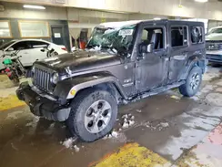 1C4BJWEG2HL500878 2017 JEEP WRANGLER
