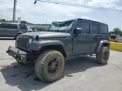 1C4BJWEG2HL503506 2017 JEEP WRANGLER