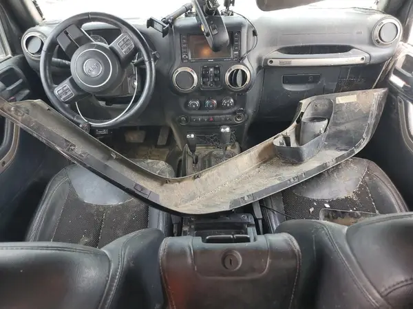 1C4BJWEG2HL503506 2017 JEEP WRANGLER - Image 8