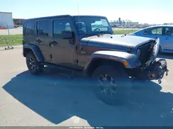 1C4BJWEG2HL506258 2017 JEEP WRANGLER