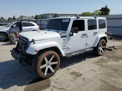 1C4BJWEG2HL507538 2017 JEEP WRANGLER
