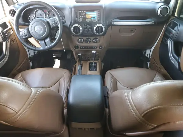 1C4BJWEG2HL507538 2017 JEEP WRANGLER - Image 8