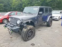1C4BJWEG2HL507667 2017 JEEP WRANGLER