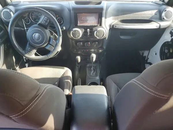 1C4BJWEG2HL507796 2017 JEEP WRANGLER - Image 8