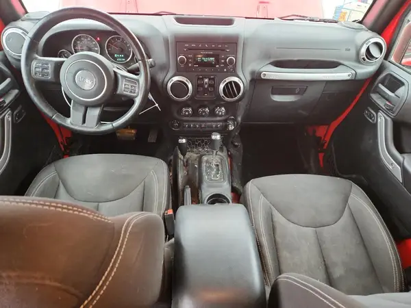 1C4BJWEG2HL511539 2017 JEEP WRANGLER - Image 8