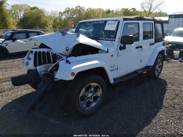 1C4BJWEG2HL513954 2017 JEEP WRANGLER - Image 2