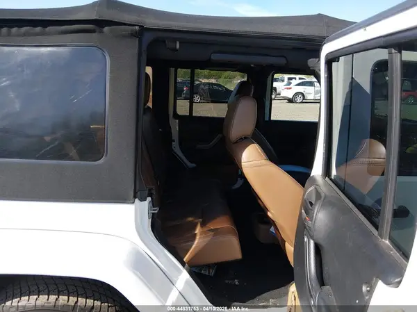1C4BJWEG2HL513954 2017 JEEP WRANGLER - Image 8