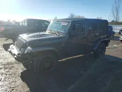 1C4BJWEG2HL525604 2017 JEEP WRANGLER