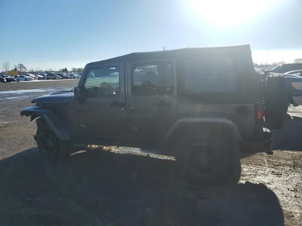 1C4BJWEG2HL525604 2017 JEEP WRANGLER - Image 2