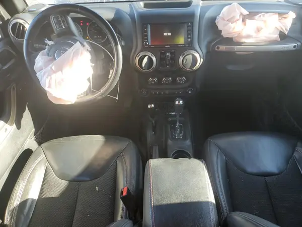 1C4BJWEG2HL525604 2017 JEEP WRANGLER - Image 8