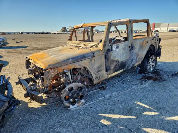 1C4BJWEG2HL532830 2017 JEEP WRANGLER - Image 1