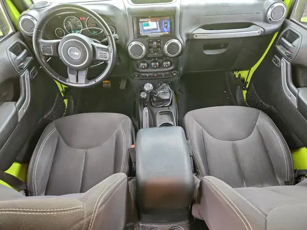 1C4BJWEG2HL533136 2017 JEEP WRANGLER - Image 8