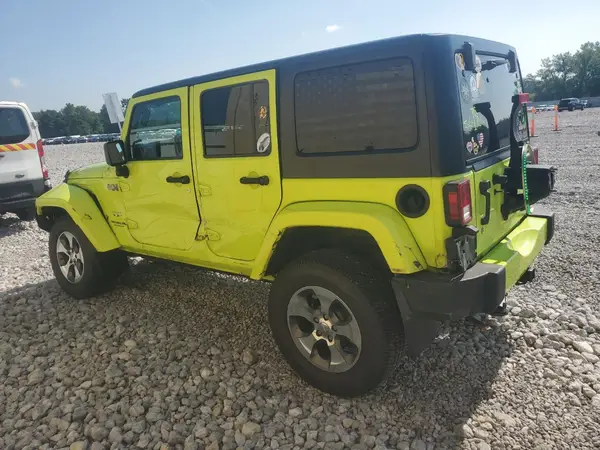 1C4BJWEG2HL533220 2017 JEEP WRANGLER - Image 2