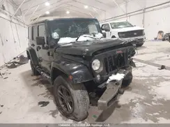 1C4BJWEG2HL544606 2017 JEEP WRANGLER