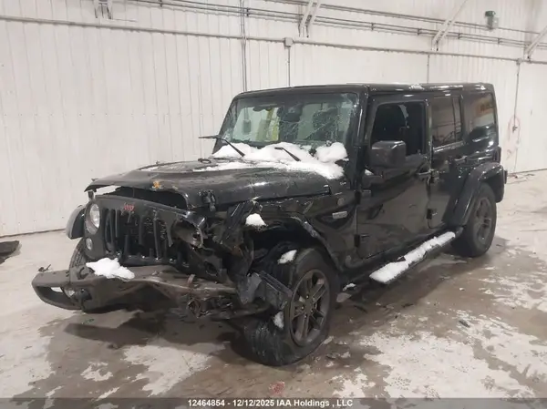1C4BJWEG2HL544606 2017 JEEP WRANGLER - Image 2