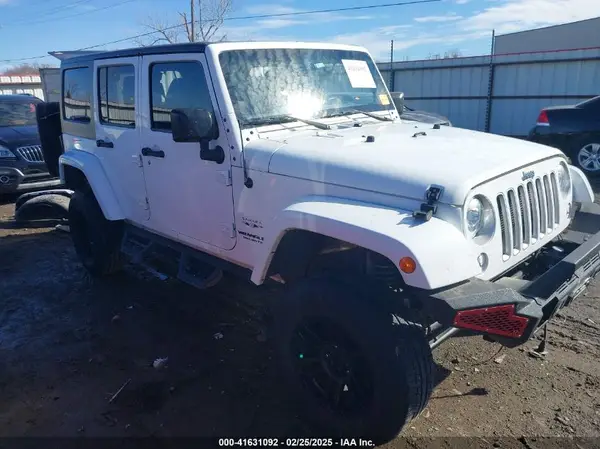 1C4BJWEG2HL552382 2017 JEEP WRANGLER - Image 1