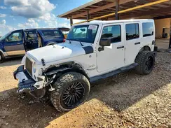1C4BJWEG2HL554844 2017 JEEP WRANGLER