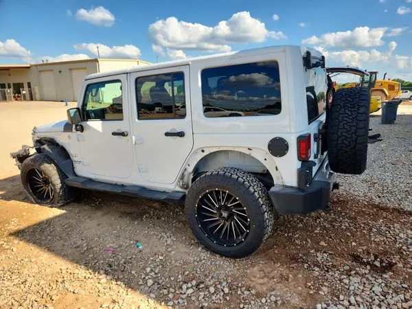 1C4BJWEG2HL554844 2017 JEEP WRANGLER - Image 2