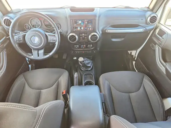 1C4BJWEG2HL554844 2017 JEEP WRANGLER - Image 8