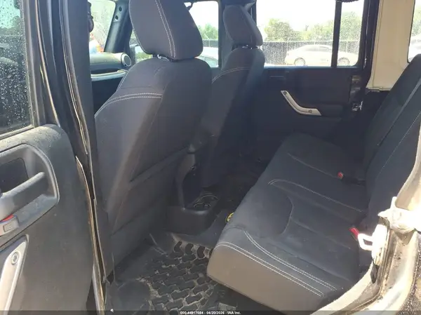 1C4BJWEG2HL557775 2017 JEEP WRANGLER - Image 8