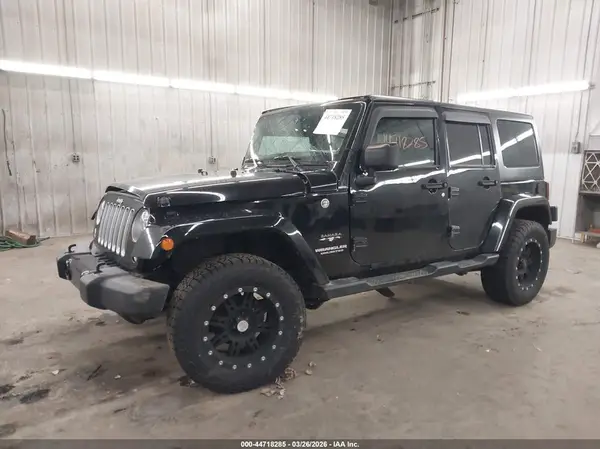 1C4BJWEG2HL559784 2017 JEEP WRANGLER - Image 2