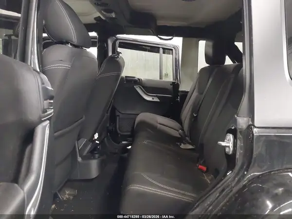 1C4BJWEG2HL559784 2017 JEEP WRANGLER - Image 8