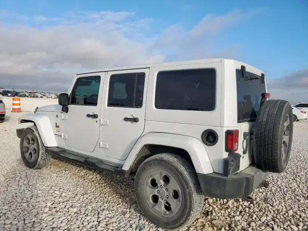 1C4BJWEG2HL567240 2017 JEEP WRANGLER - Image 2