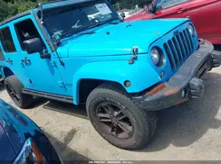 1C4BJWEG2HL570705 2017 JEEP WRANGLER