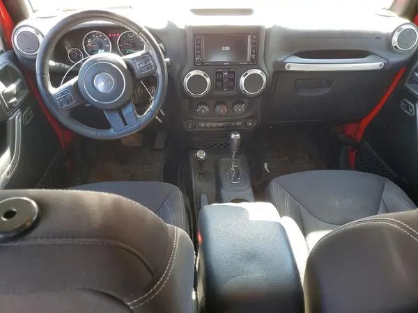 1C4BJWEG2HL576424 2017 JEEP WRANGLER - Image 8