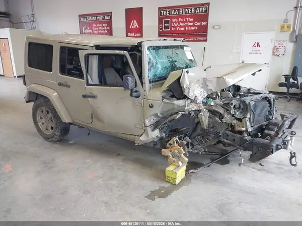 1C4BJWEG2HL578819 2017 JEEP WRANGLER - Image 1