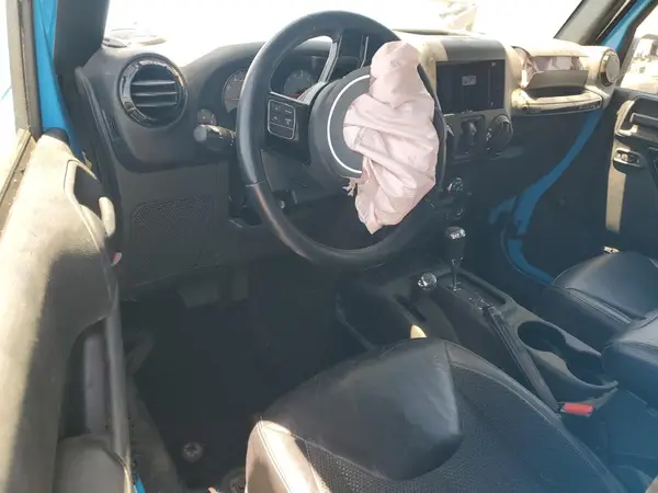1C4BJWEG2HL579775 2017 JEEP WRANGLER - Image 8
