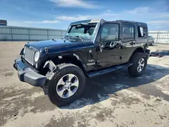 1C4BJWEG2HL582238 2017 JEEP WRANGLER