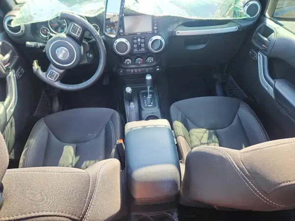 1C4BJWEG2HL582238 2017 JEEP WRANGLER - Image 8