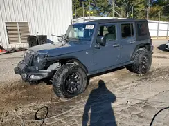 1C4BJWEG2HL608045 2017 JEEP WRANGLER