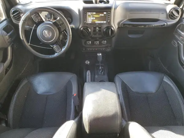 1C4BJWEG2HL608045 2017 JEEP WRANGLER - Image 8