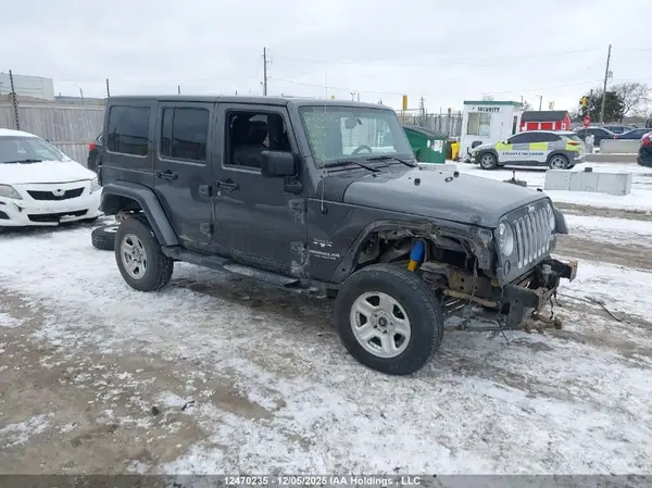 1C4BJWEG2HL611379 2017 JEEP WRANGLER - Image 1