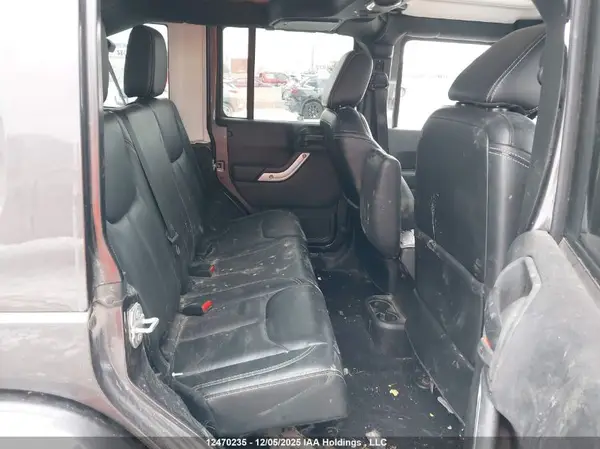 1C4BJWEG2HL611379 2017 JEEP WRANGLER - Image 8