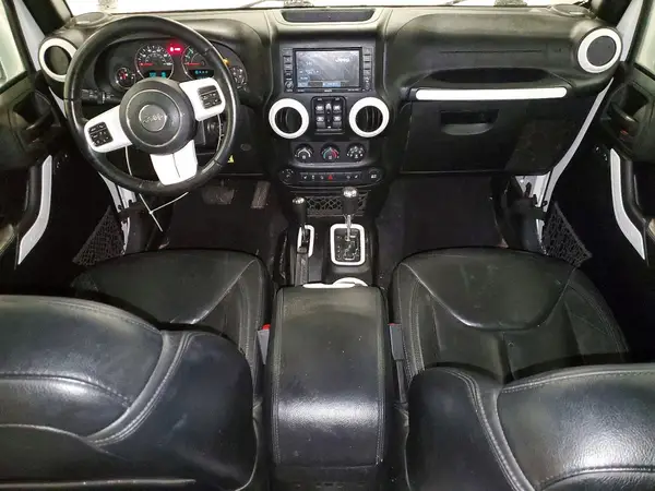 1C4BJWEG2HL625458 2017 JEEP WRANGLER - Image 8