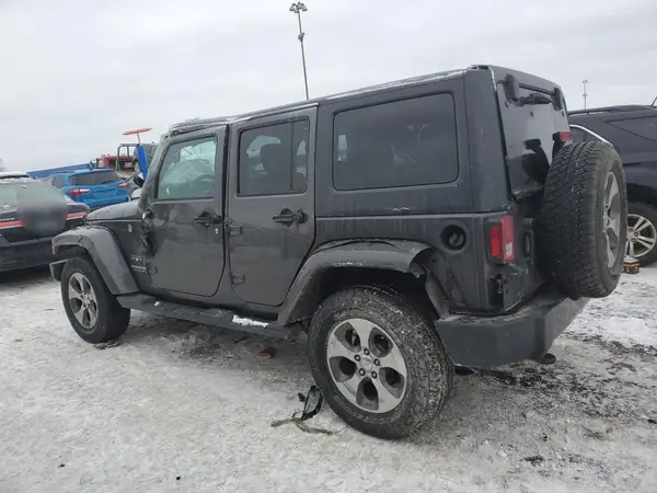 1C4BJWEG2HL629297 2017 JEEP WRANGLER - Image 2