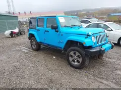 1C4BJWEG2HL638212 2017 JEEP WRANGLER