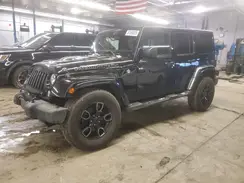 1C4BJWEG2HL646651 2017 JEEP WRANGLER