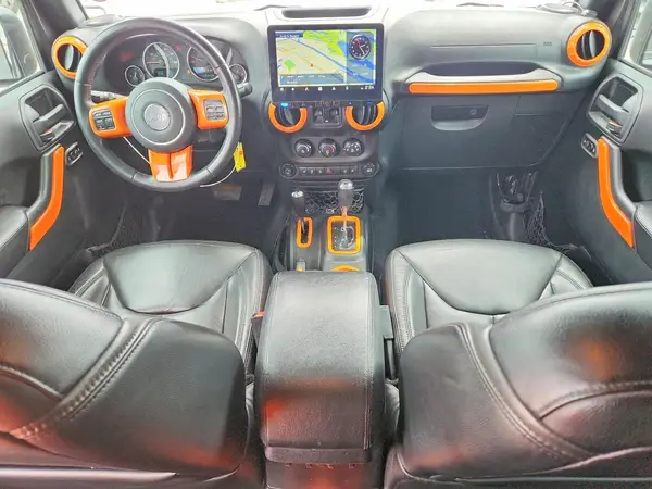 1C4BJWEG2HL653583 2017 JEEP WRANGLER - Image 8