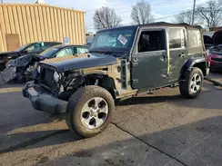 1C4BJWEG2HL654541 2017 JEEP WRANGLER